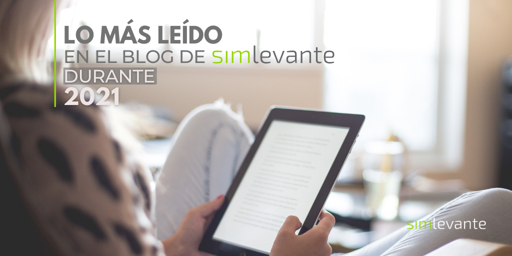 Top 5 artículos blog SIM Levante