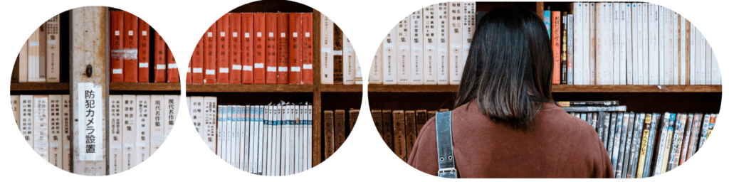 5 libros esenciales para crecer en logística, almacén y gestión empresarial 3 Estantería de libros - simlevante