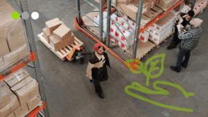 logistica verde simlevante
